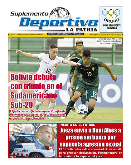 Portada Principal