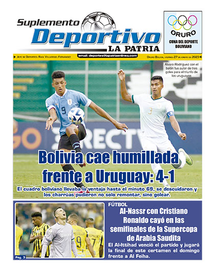 Portada Principal