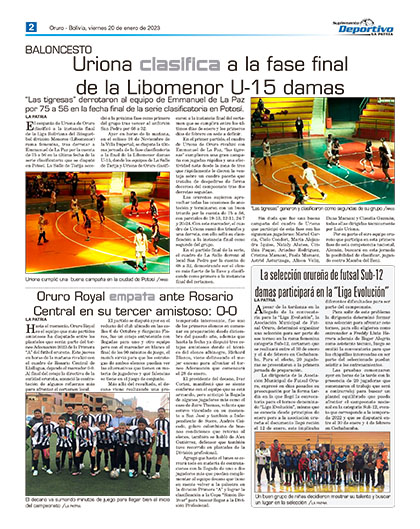 Portada Principal