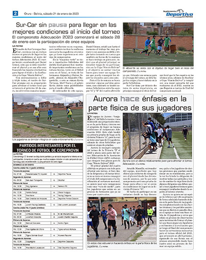 Portada Principal