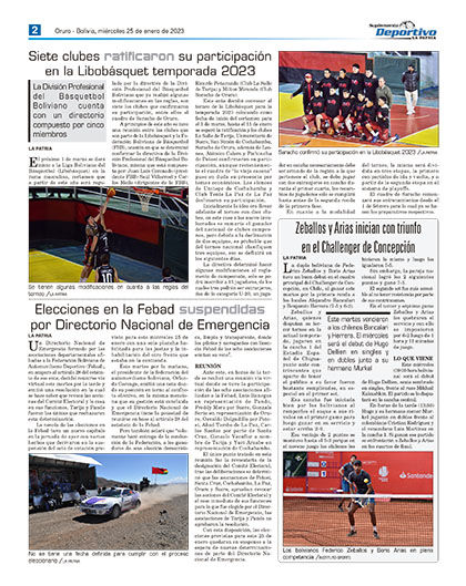 Portada Principal