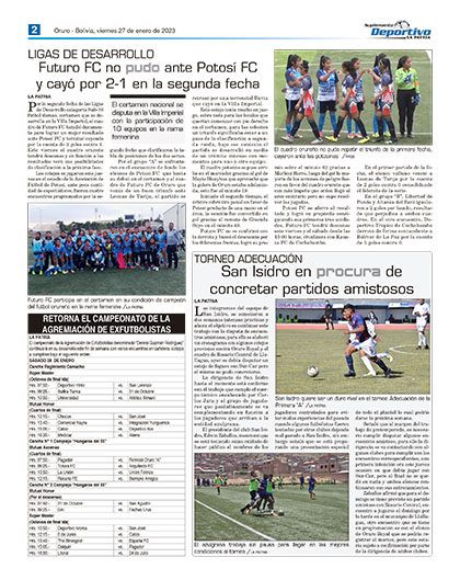 Portada Principal
