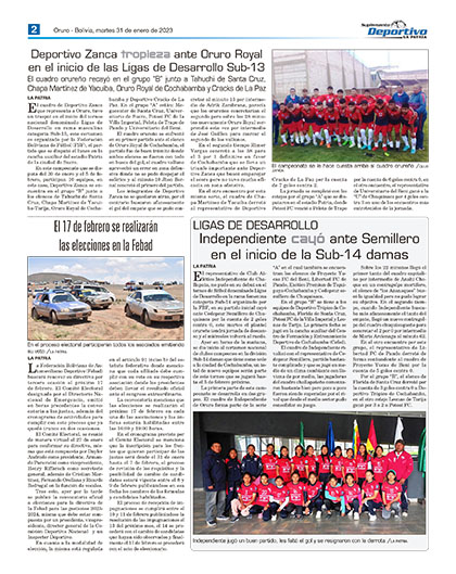 Portada Principal