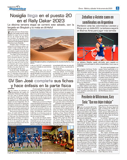 Portada Principal