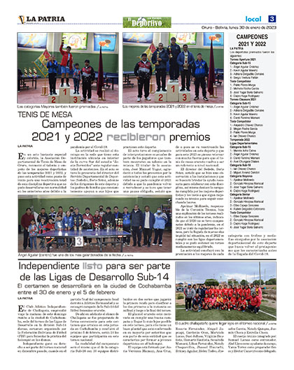 Portada Principal