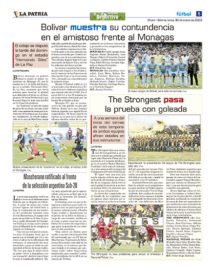 Portada Principal