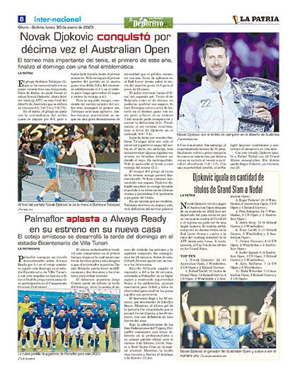 Portada Principal