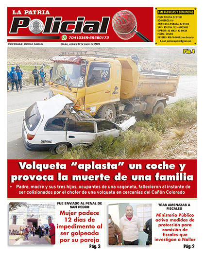 Portada Principal