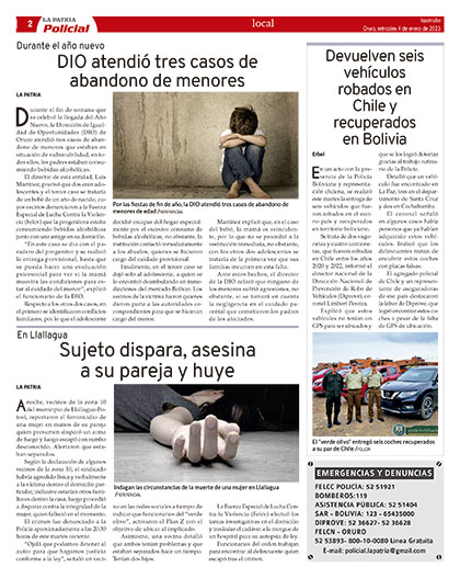 Portada Principal