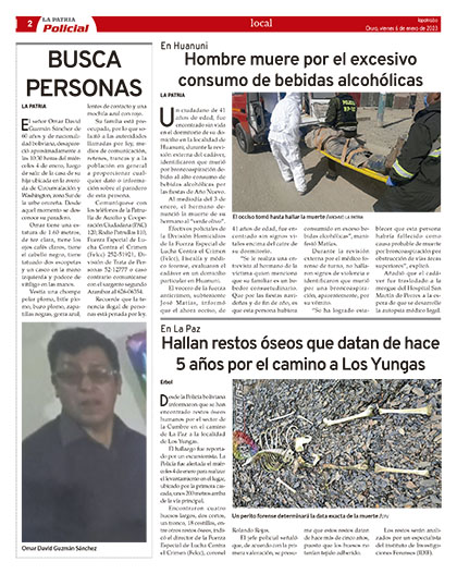 Portada Principal
