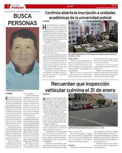 Portada Principal