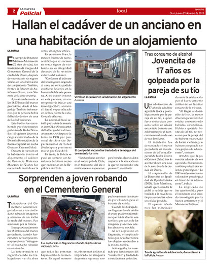 Portada Principal