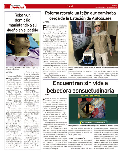 Portada Principal