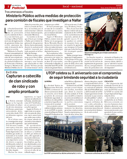 Portada Principal