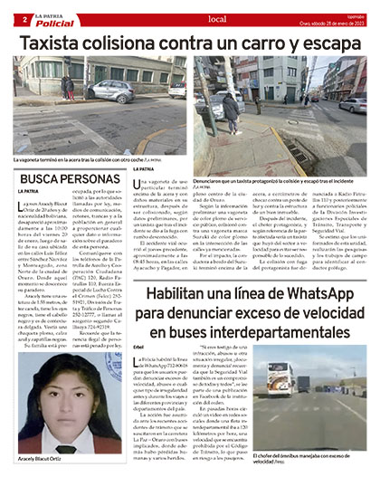 Portada Principal