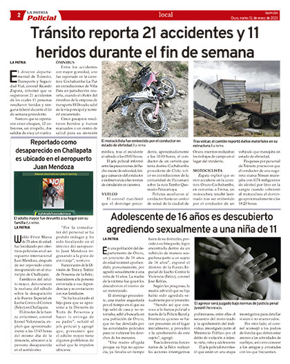 Portada Principal