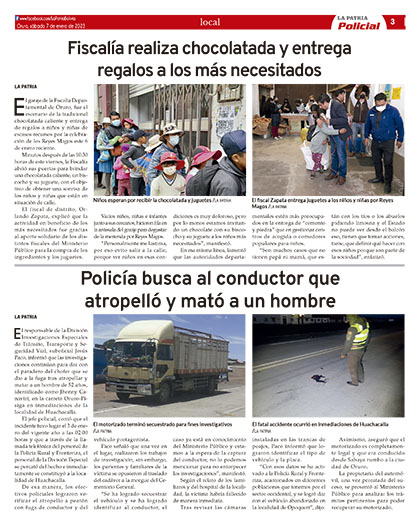 Portada Principal