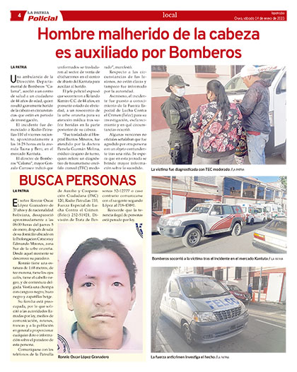 Portada Principal