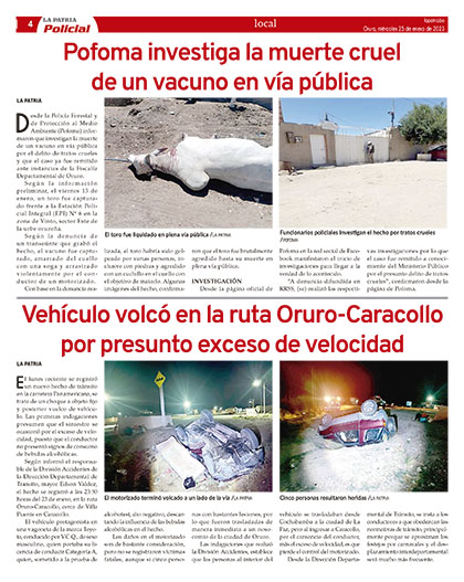 Portada Principal
