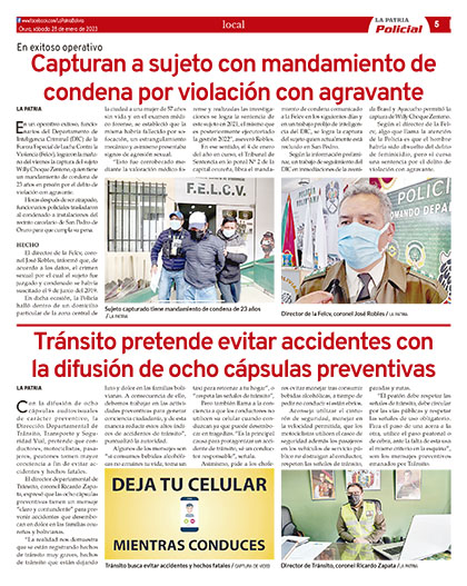 Portada Principal