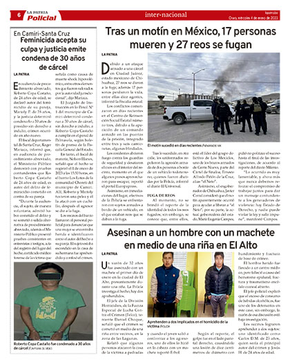 Portada Principal