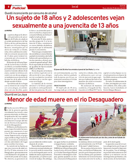 Portada Principal