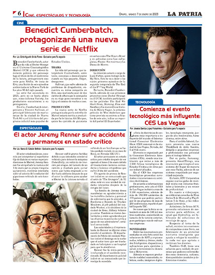 Portada Principal