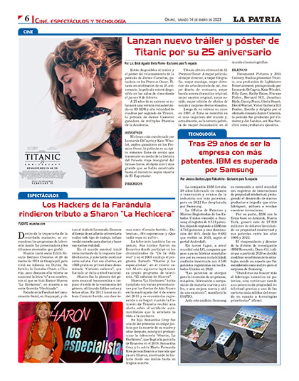 Portada Principal