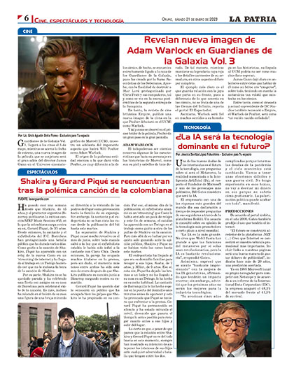 Portada Principal