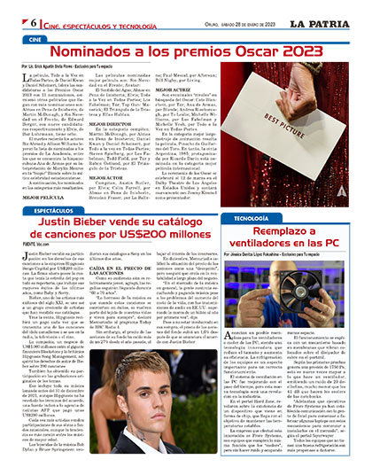 Portada Principal