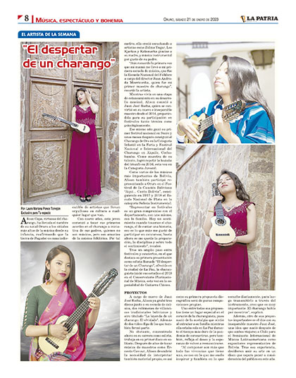 Portada Principal
