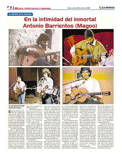 Portada Principal