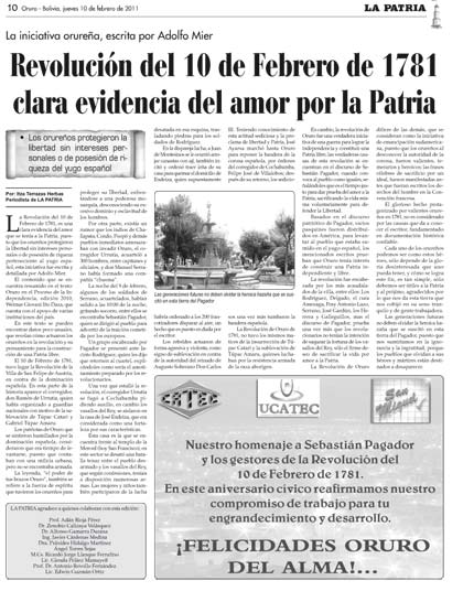 Portada Principal