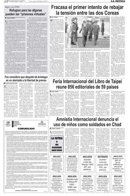 Portada Principal