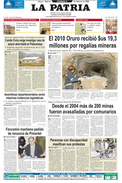 Portada Principal