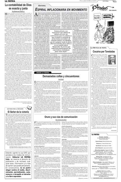 Portada Principal