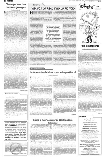 Portada Principal
