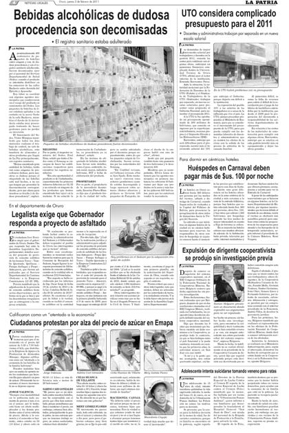 Portada Principal