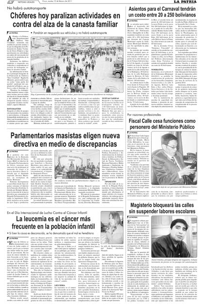Portada Principal