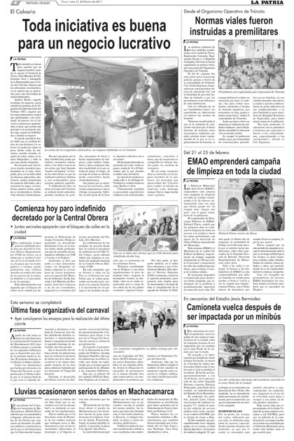 Portada Principal