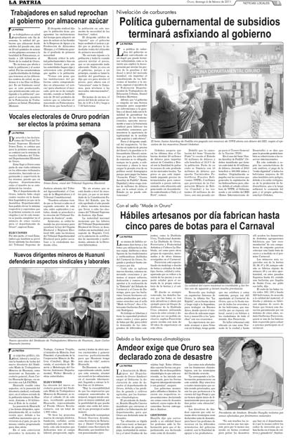 Portada Principal