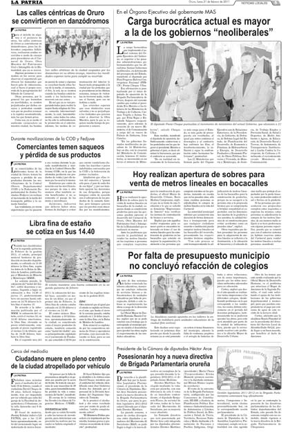 Portada Principal