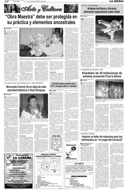 Portada Principal