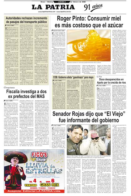 Portada Principal