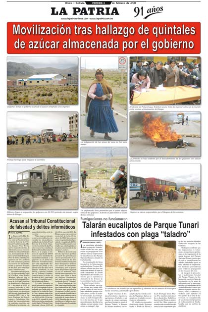 Portada Principal