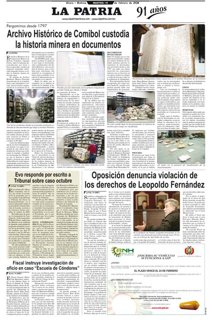 Portada Principal