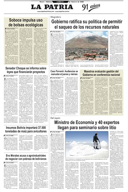 Portada Principal