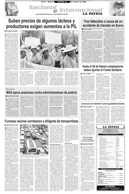 Portada Principal