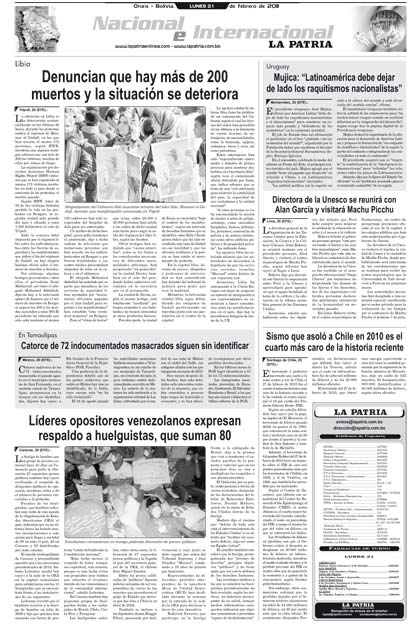 Portada Principal