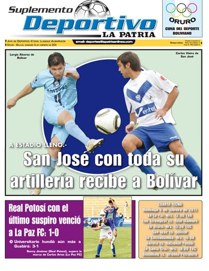 Portada Principal
